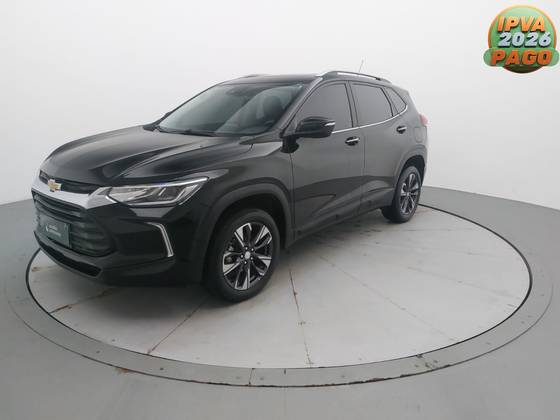 CHEVROLET TRACKER 1.2 TURBO FLEX PREMIER AUTOMÁTICO